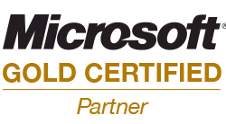 Microsoft Gold Partner